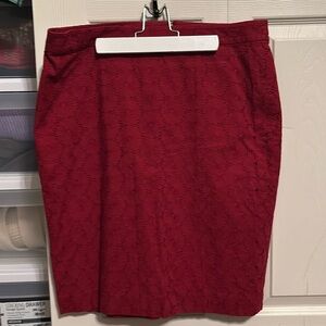 J.Crew pencil skirt (sizes 10)